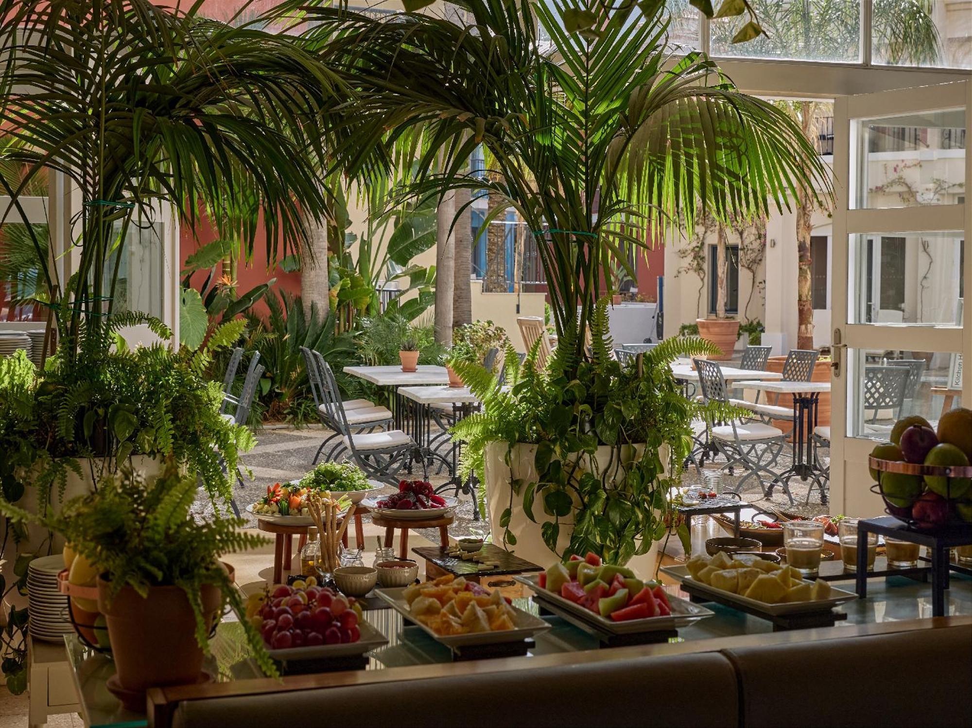 Grecotel Plaza Beach House Ретимно Екстериор снимка