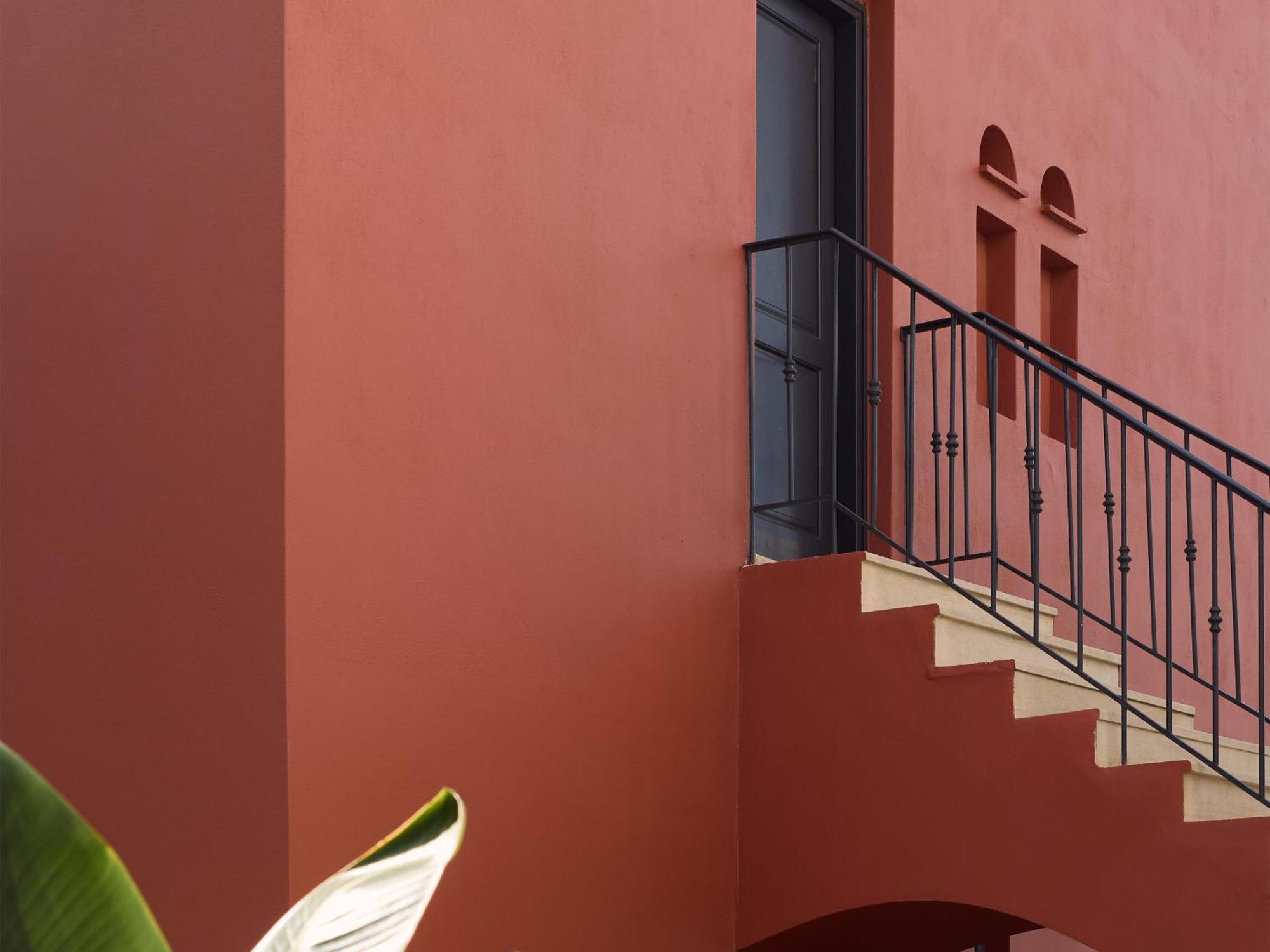 Grecotel Plaza Beach House Ретимно Екстериор снимка