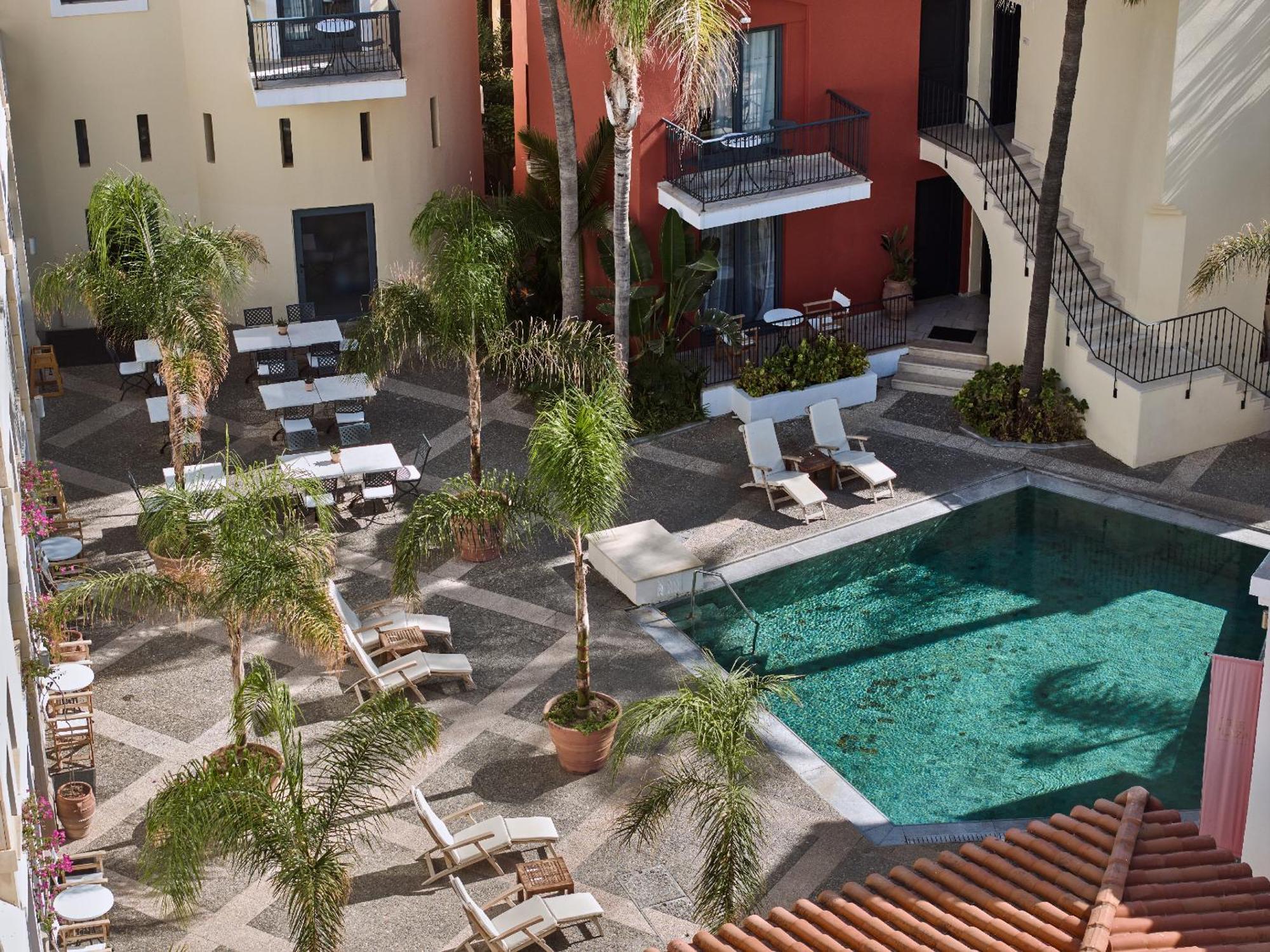Grecotel Plaza Beach House Ретимно Екстериор снимка