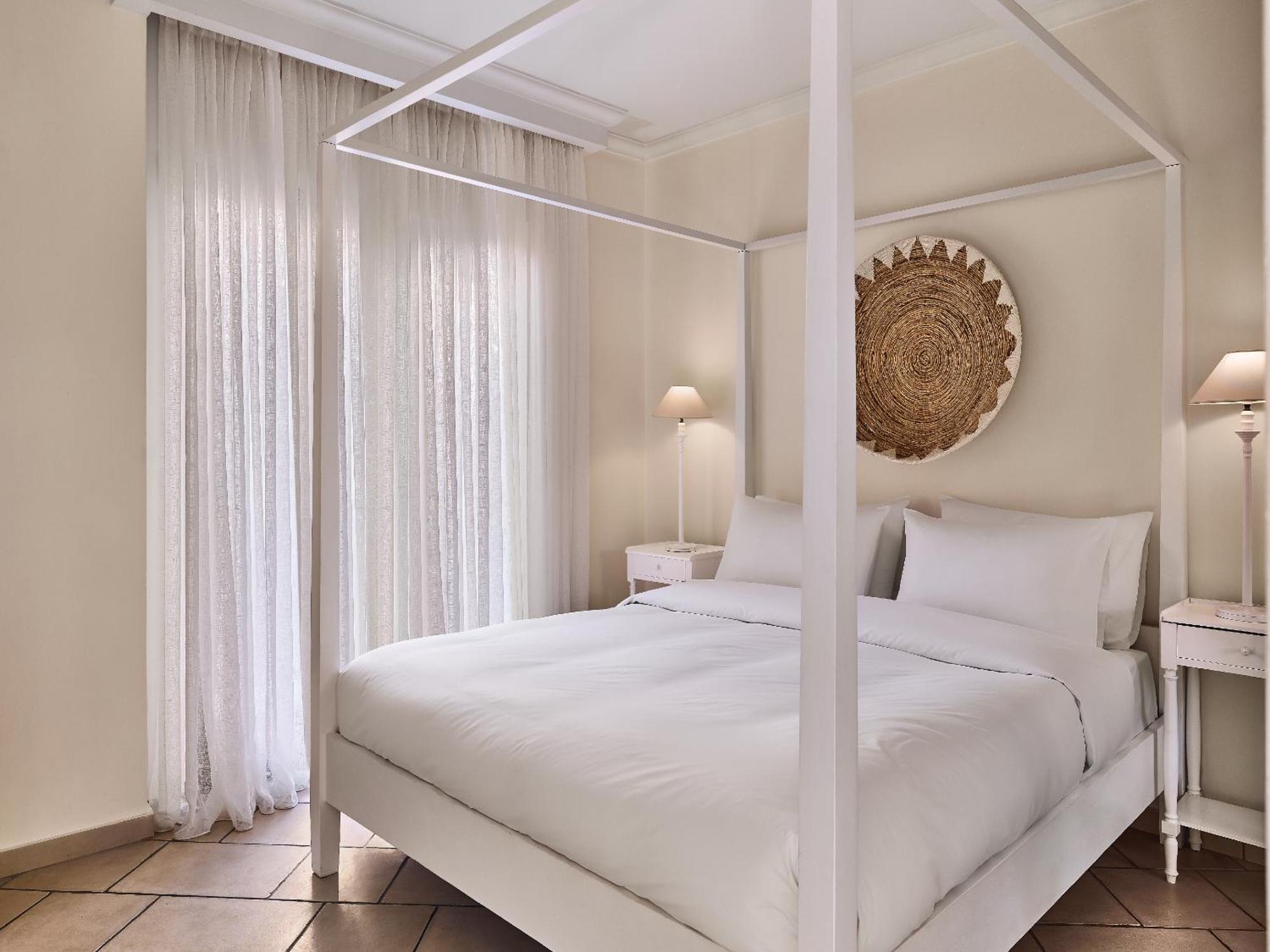Grecotel Plaza Beach House Ретимно Екстериор снимка