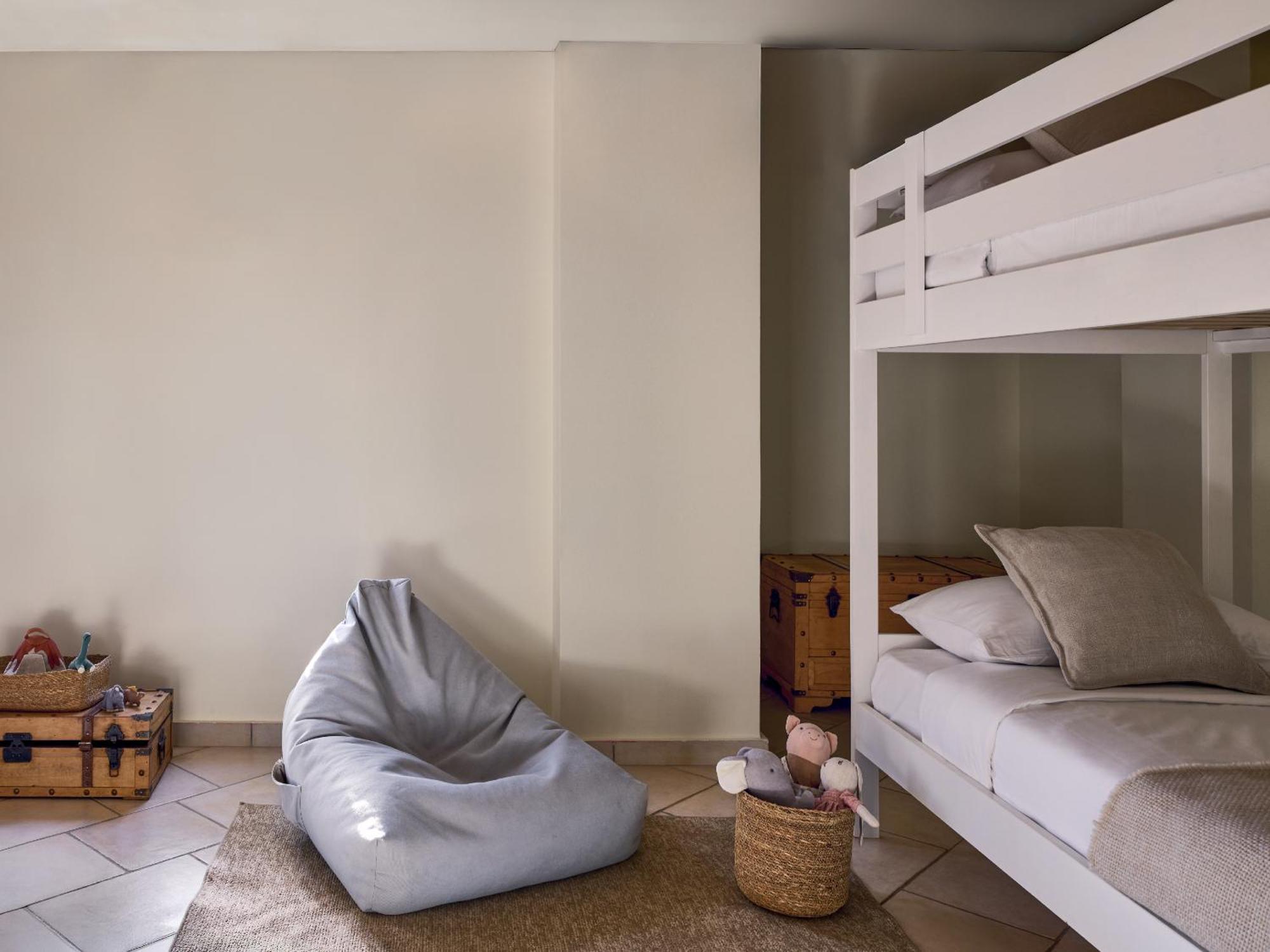 Grecotel Plaza Beach House Ретимно Екстериор снимка
