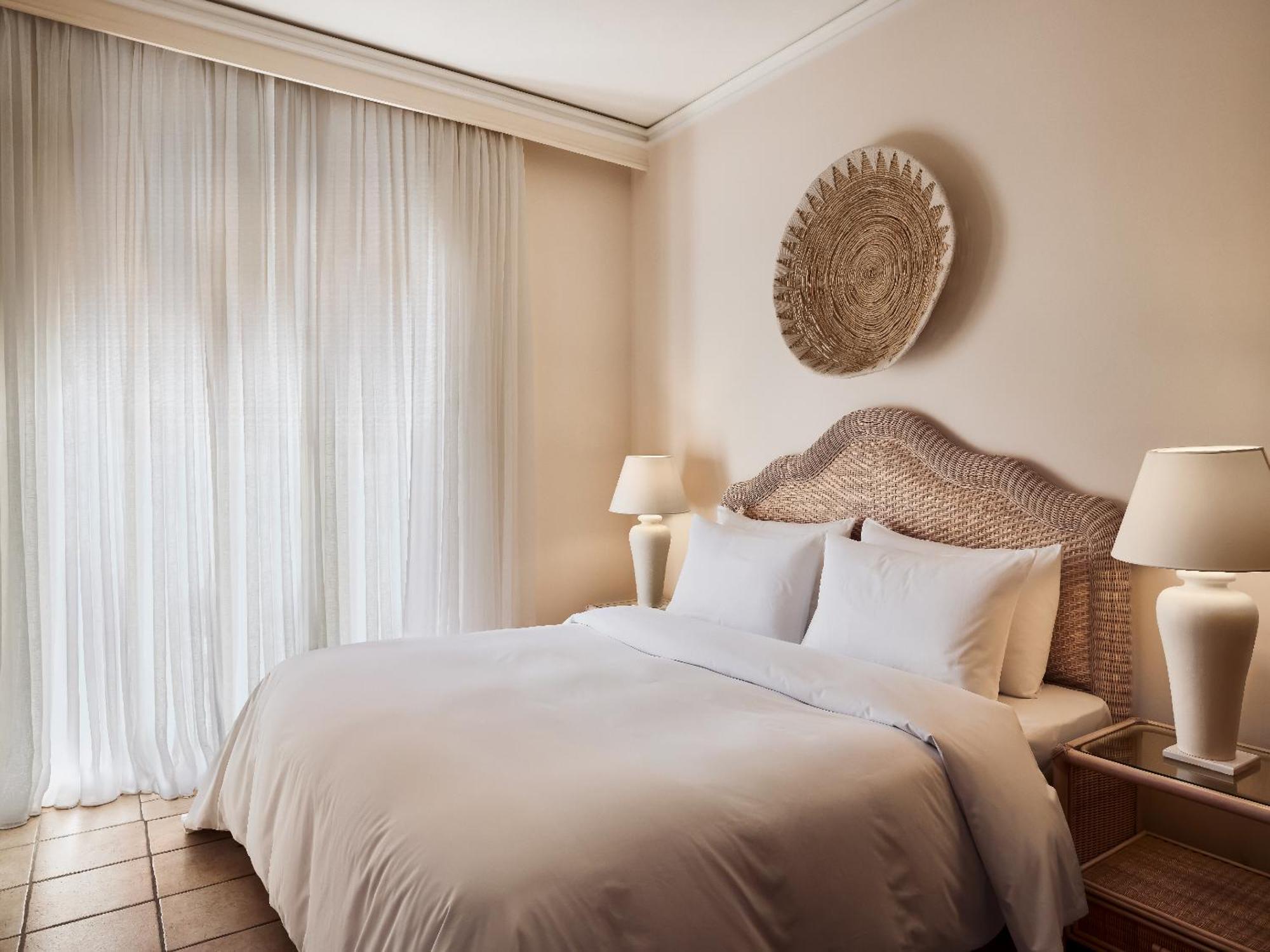 Grecotel Plaza Beach House Ретимно Екстериор снимка