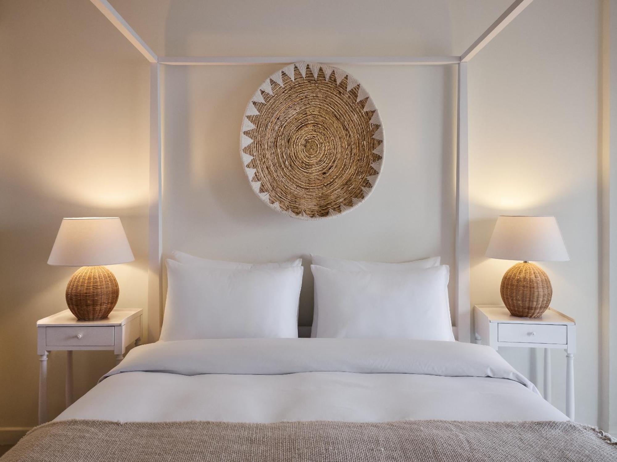 Grecotel Plaza Beach House Ретимно Екстериор снимка