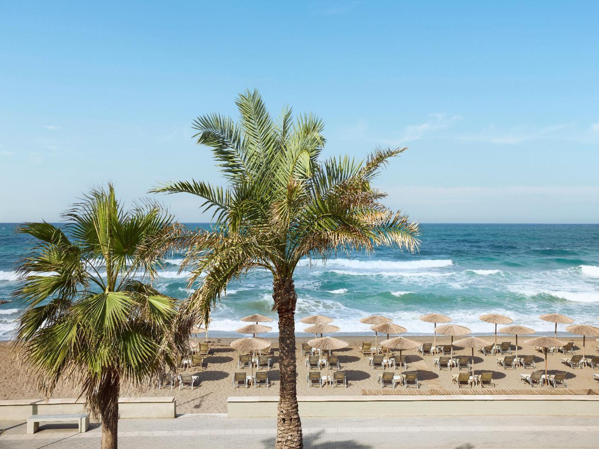Grecotel Plaza Beach House Ретимно Екстериор снимка