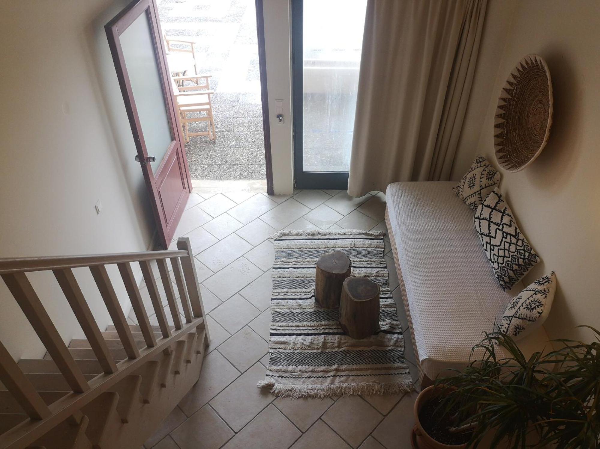Grecotel Plaza Beach House Ретимно Екстериор снимка